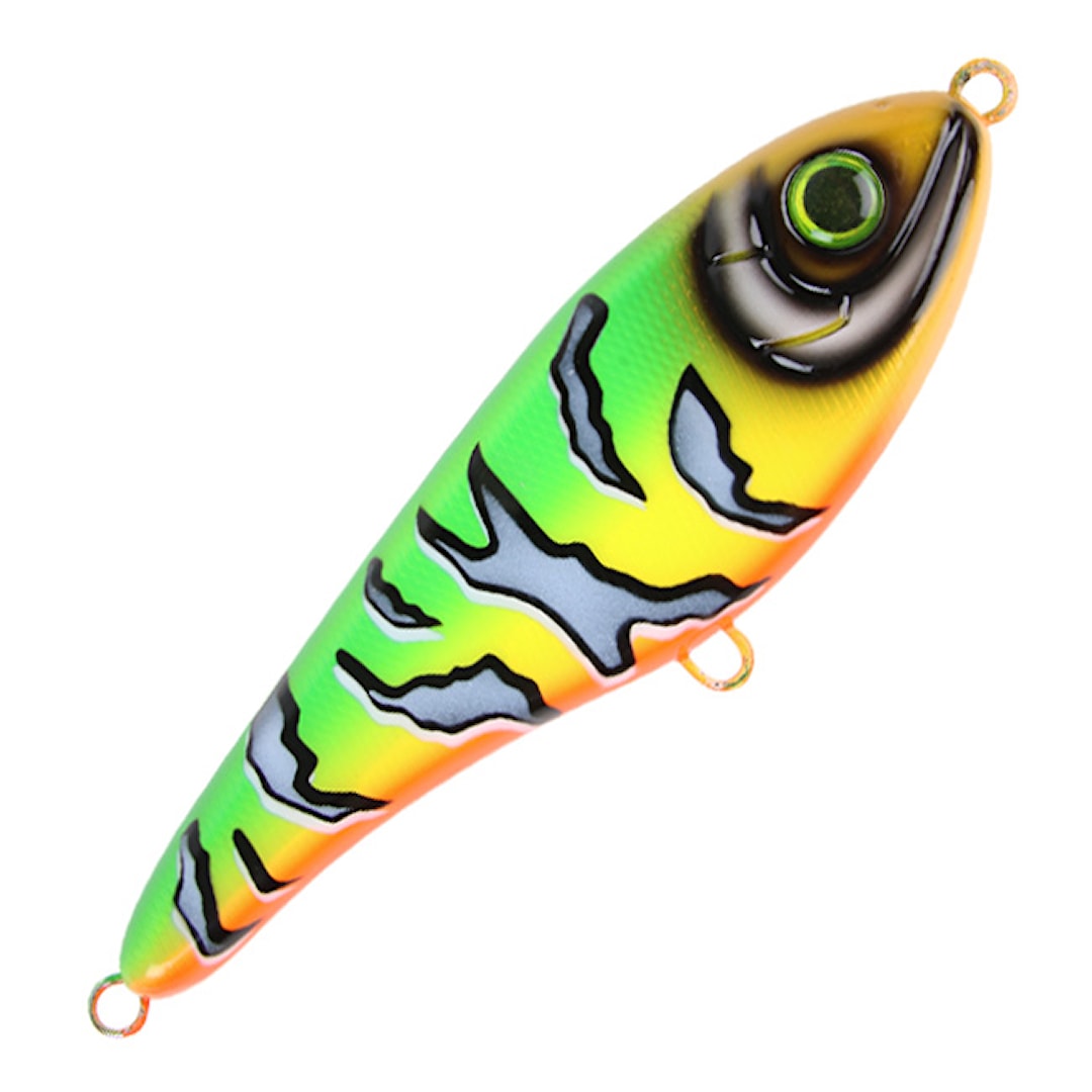 Strike Pro Buster Jerk Shallow Runner 15 cm jerkbait Jungle Rock Strike Pro Buster Jerk Shallow Runner 15 cm jerkbait Jungle Rock