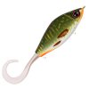 Strike Pro Guppie Jr jerk Special Pike Pearl White Strike Pro Guppie Jr jerk Special Pike Pearl White