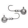 Happy Angler jigghuvud 5 g 4 st/pkt Happy Angler jigghuvud 5 g 4 st/pkt