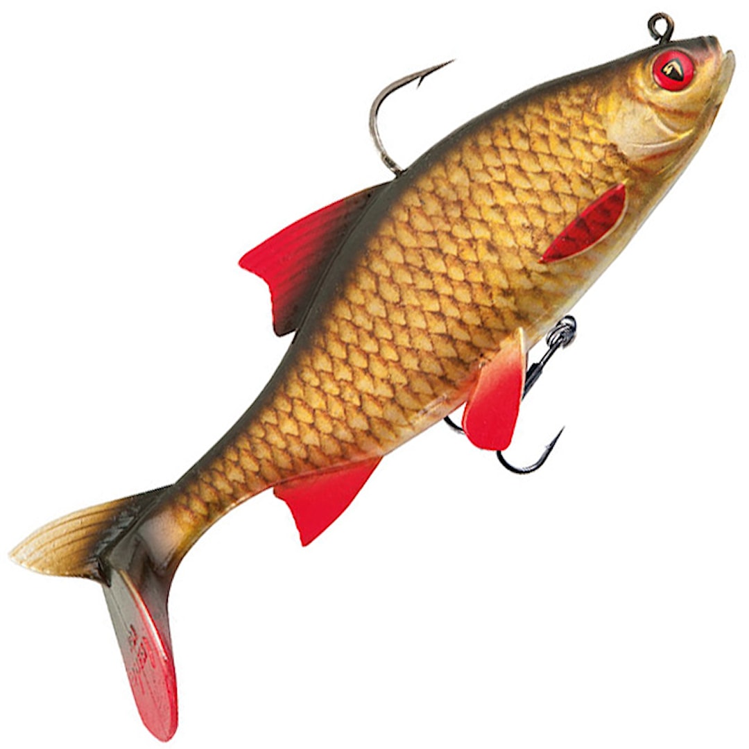 Fox Rage Replicant Roach 18 cm fiskjigg Fox Rage Replicant Roach 18 cm fiskjigg