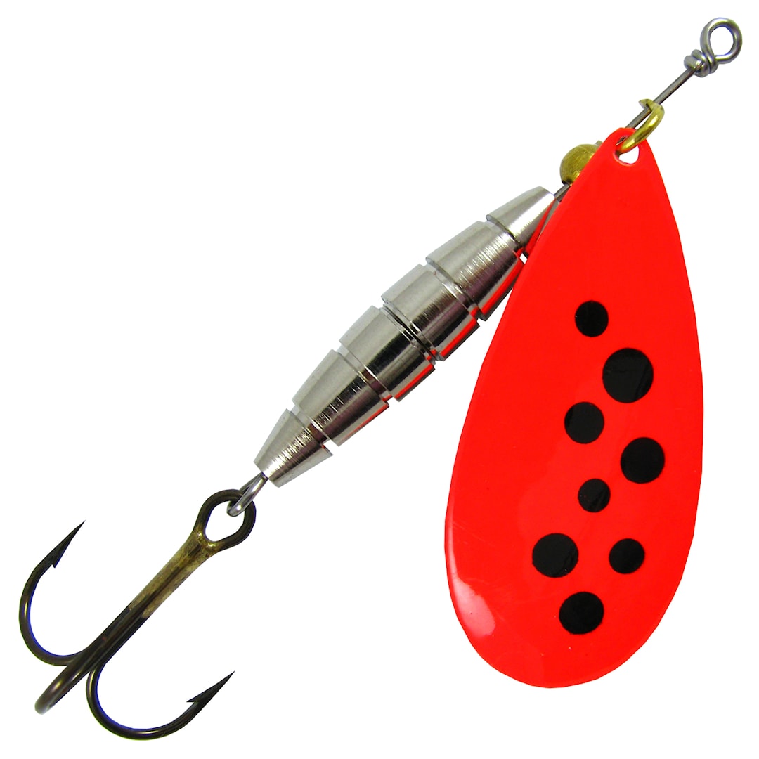 Calico cat 12 g spinnare Calico cat 12 g spinnare