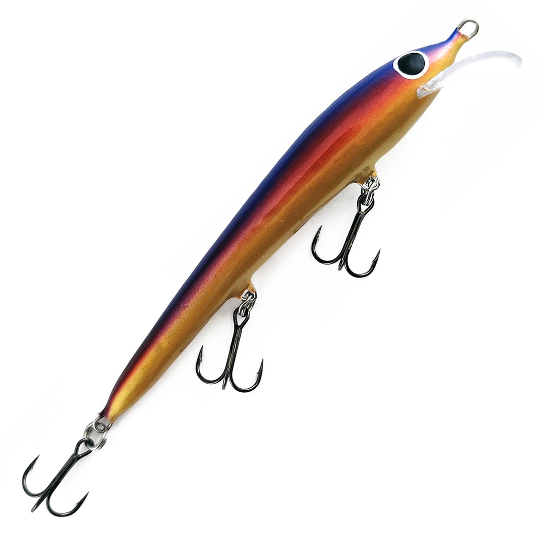 Jenna Vaaput M130 13 cm wobbler Lappi Jenna Vaaput M130 13 cm wobbler Lappi