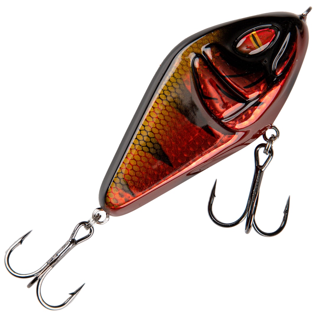 Daiwa Prorex Lazy Jerk Distance 11 cm jerkbait Red Flash 15+ Daiwa Prorex Lazy Jerk Distance 11 cm jerkbait Red Flash 15+