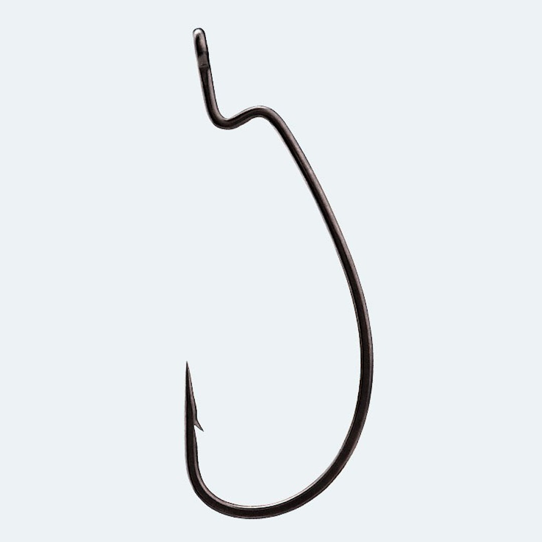 BKK Chimera Worm Hook krok 6 st/pkt #3/0 BKK Chimera Worm Hook krok 6 st/pkt #3/0