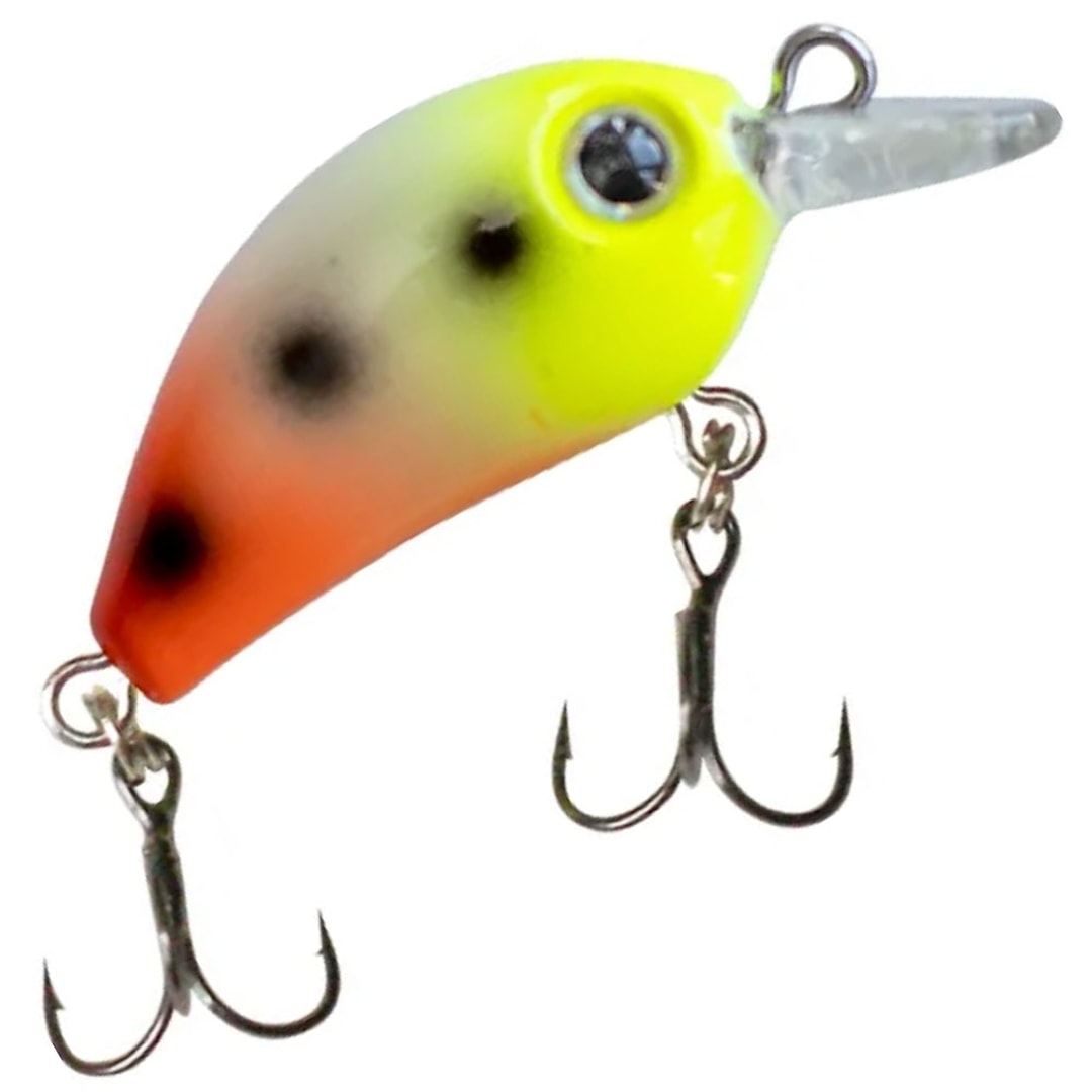 Jakki Kirjolohi 3 cm wobbler Jakki Kirjolohi 3 cm wobbler