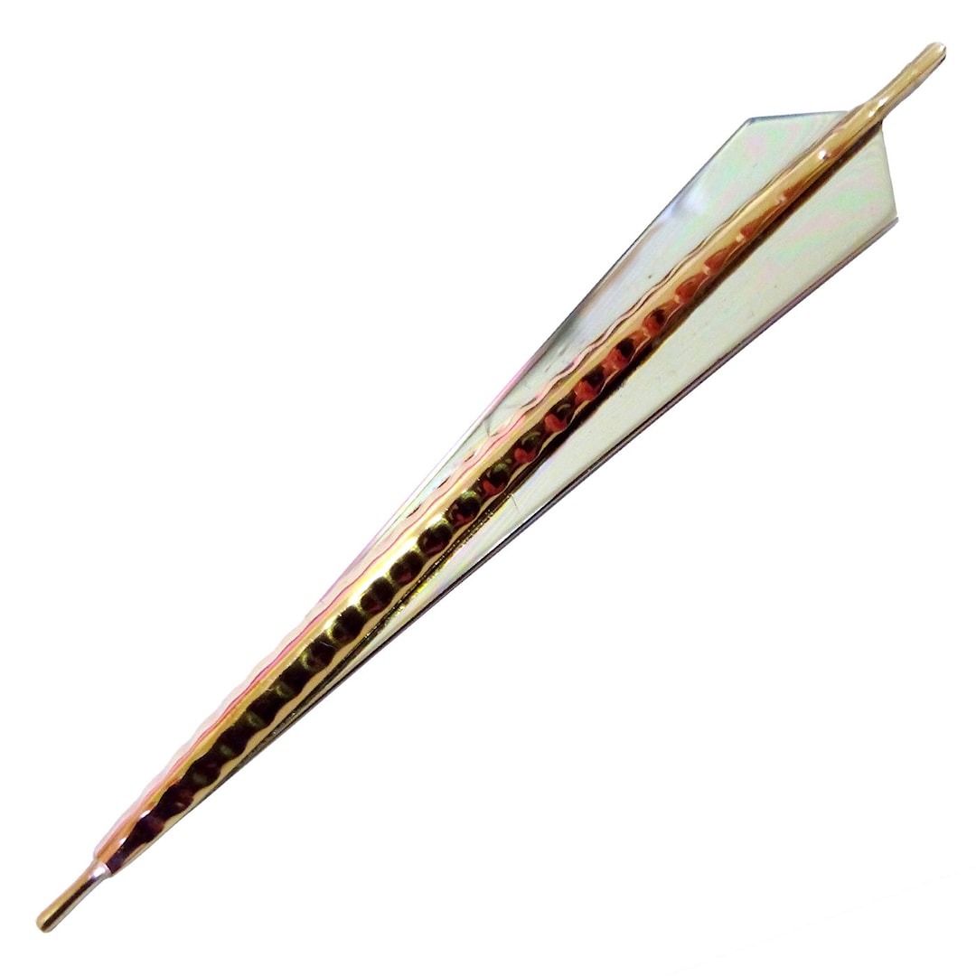 Saku Liukuri 77 mm 7 g glidpirk koppar-silver Saku Liukuri 77 mm 7 g glidpirk koppar-silver
