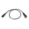 Garmin adapter till ekogivare 4-pin to 12-pin Garmin adapter till ekogivare 4-pin to 12-pin