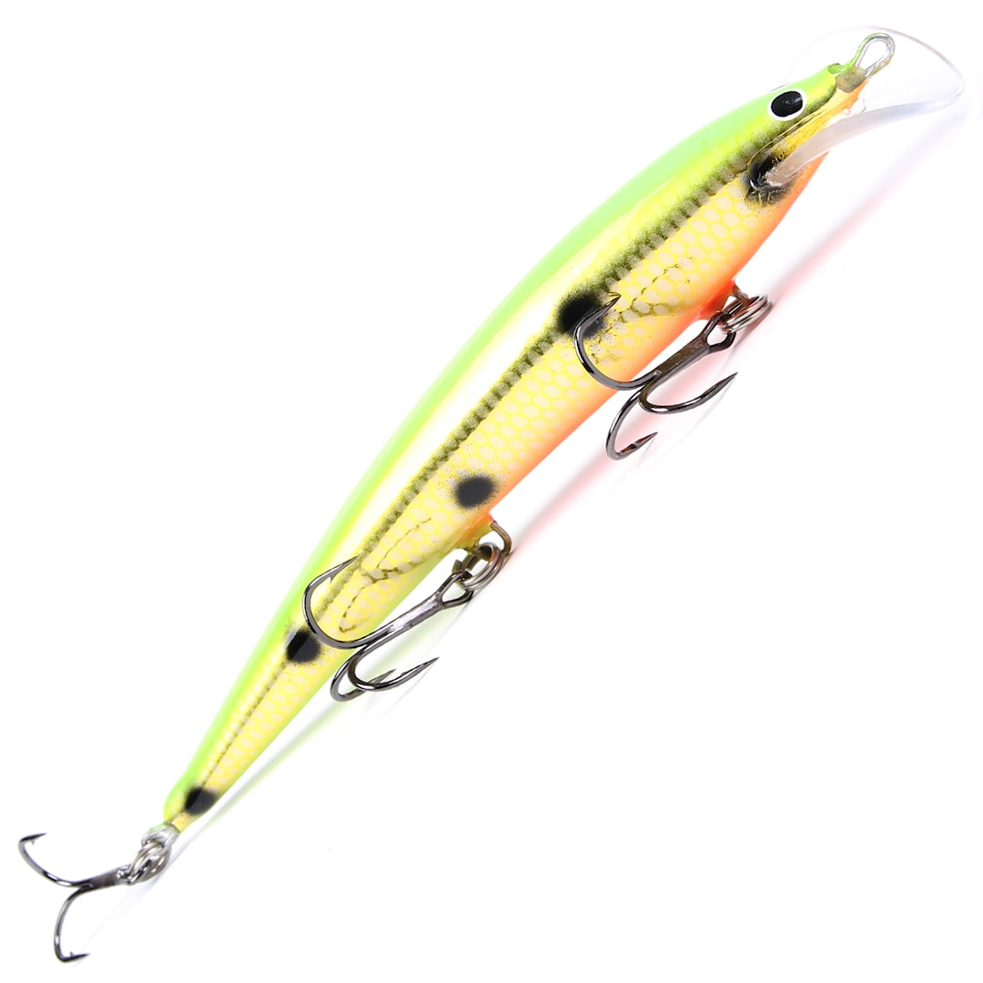 Tunkkionki 13 cm krom wobbler Tunkkionki 13 cm krom wobbler