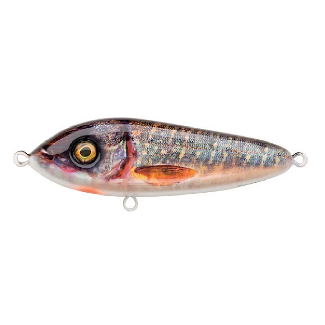 Svartzonker McJerk Real Series 12 cm jerkbait Svartzonker McJerk Real Series 12 cm jerkbait