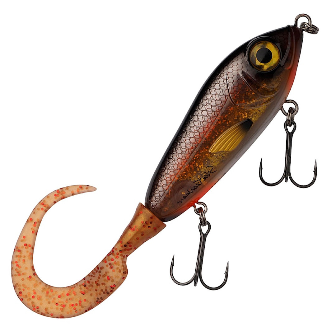 Svartzonker McMy Tail 20cm jerkbait Crucian Carp Svartzonker McMy Tail 20cm jerkbait Crucian Carp