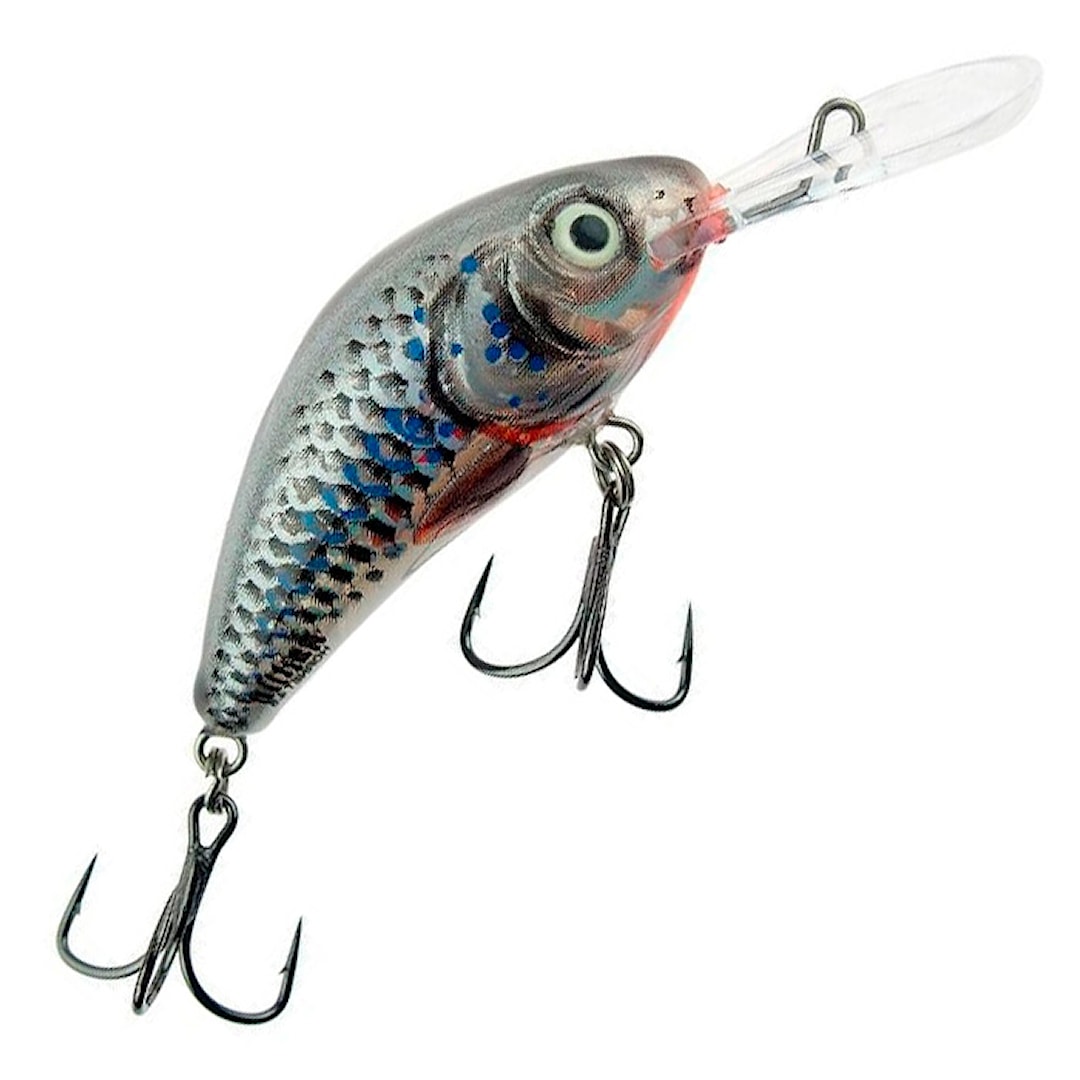 Salmo Rattlin´ Hornet 5.5F 5 Salmo Rattlin´ Hornet 5.5F 5