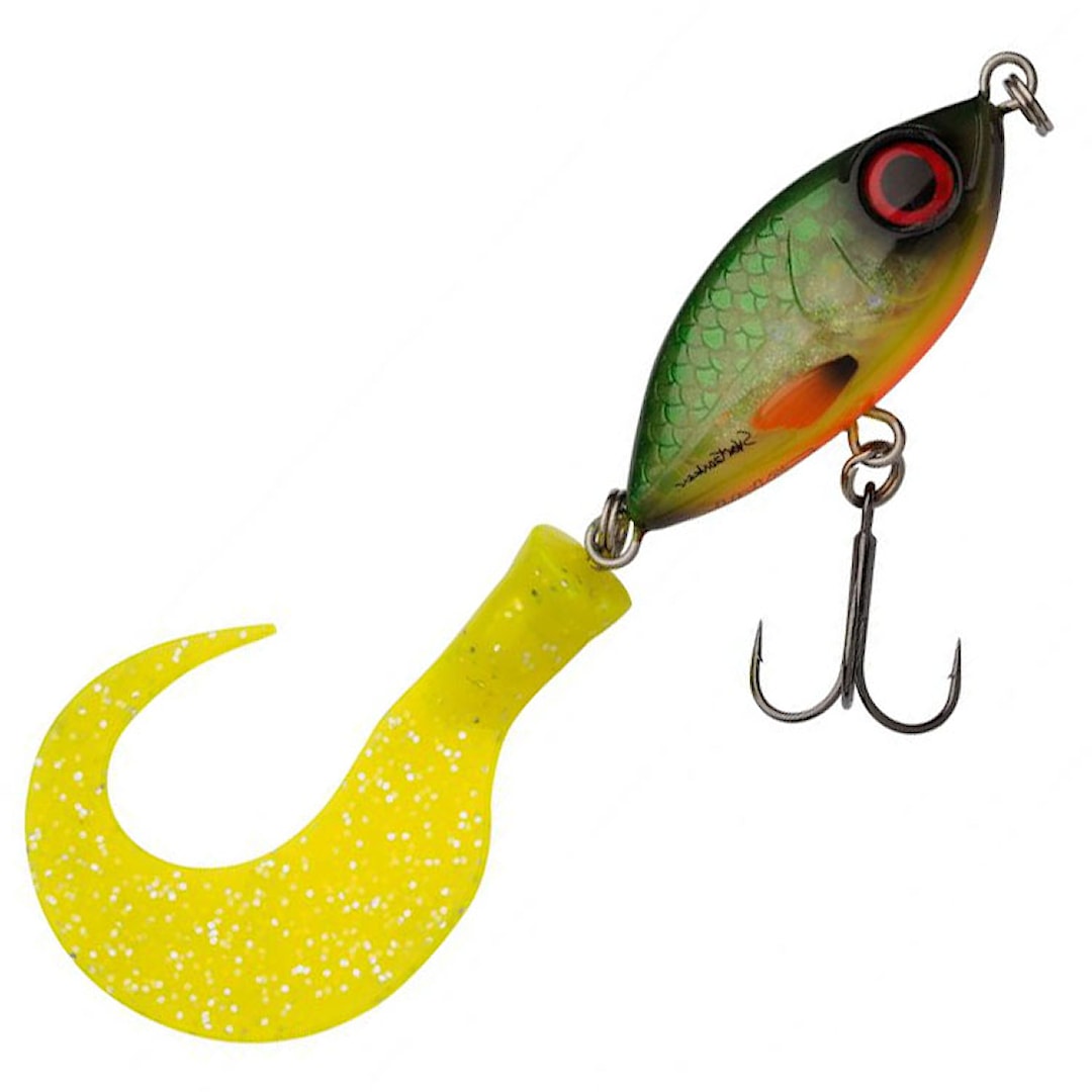 Svartzonker McMio 14cm jerkbait Fire Carp Flash Svartzonker McMio 14cm jerkbait Fire Carp Flash