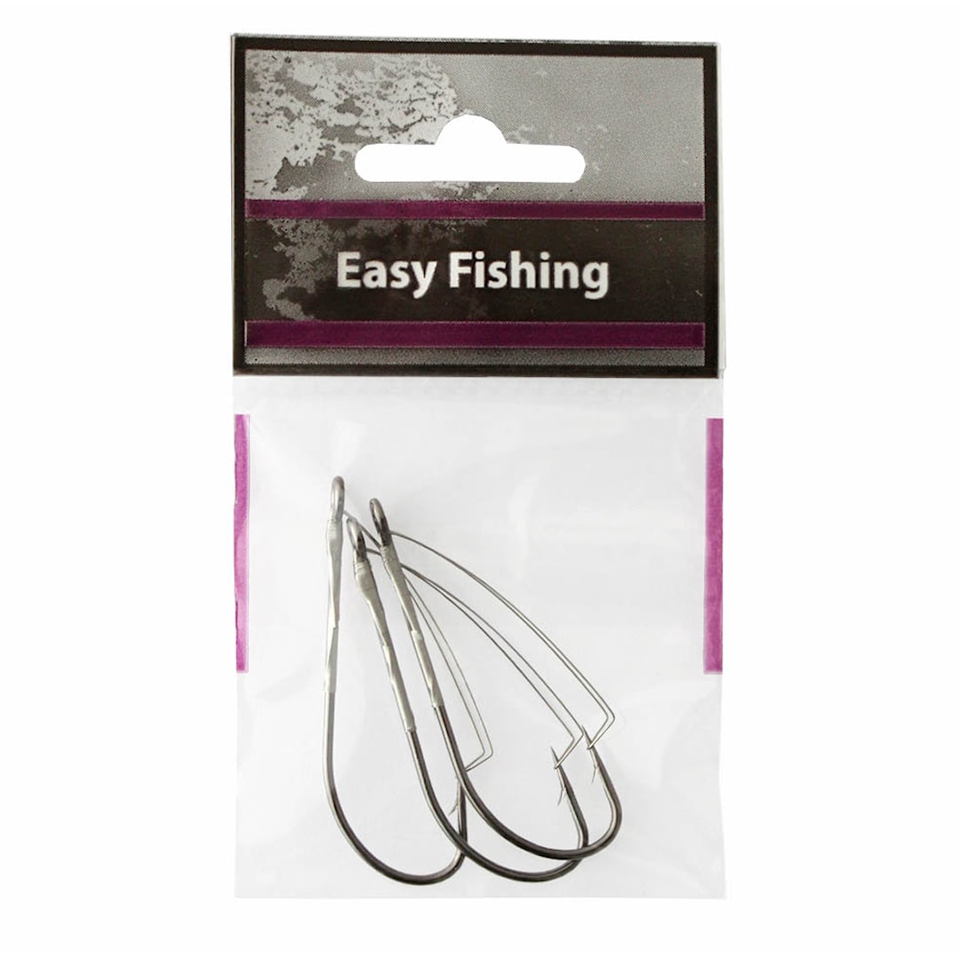 Easy Hook grässkyddad krok 3 st/pkt Easy Hook grässkyddad krok 3 st/pkt