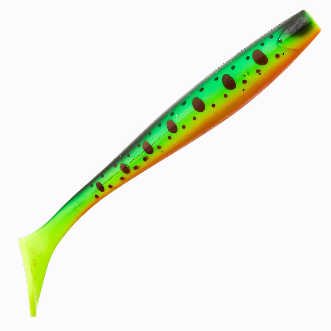Lucky John Kubira Swim Shad 7" fiskjigg 2st/pkt