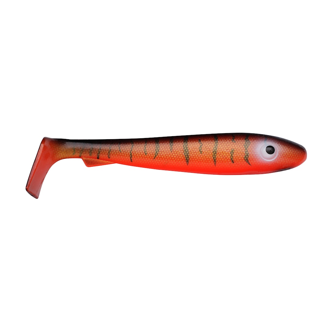 Svartzonker Big McRubber fiskjigg 2 st./pkt Svartzonker Big McRubber fiskjigg 2 st./pkt