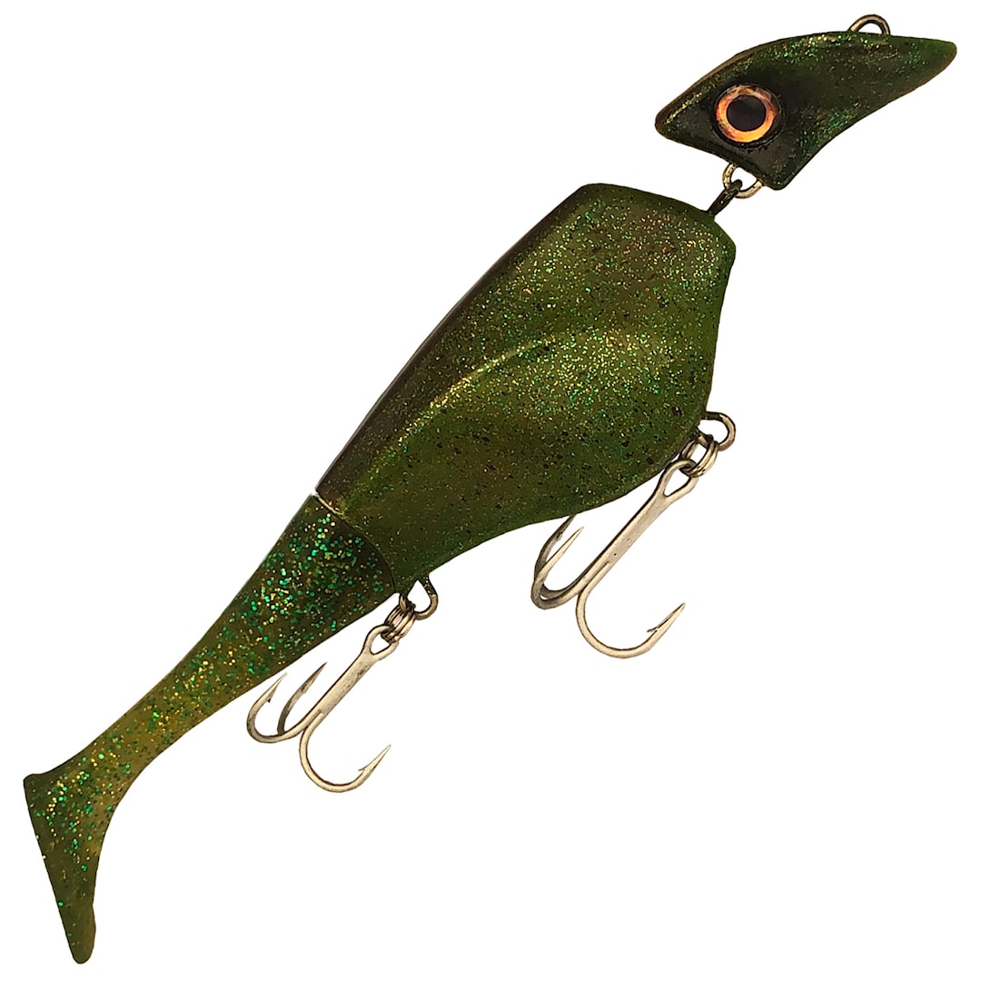 Headbanger Lures Shad 22 cm Suspending jerkbait Headbanger Lures Shad 22 cm Suspending jerkbait