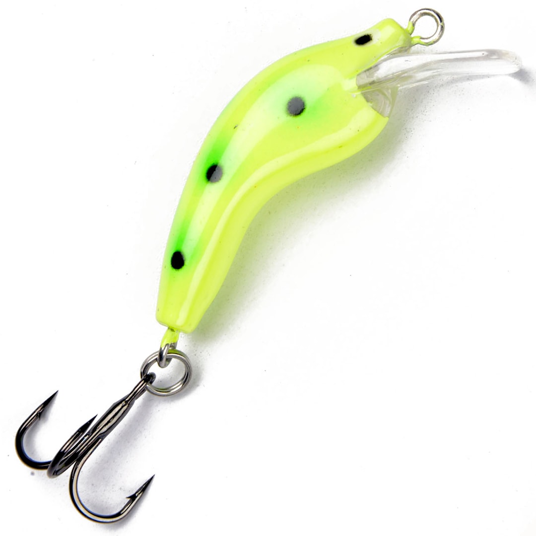 Karikko Ukko 3 cm wobbler Karikko Ukko 3 cm wobbler