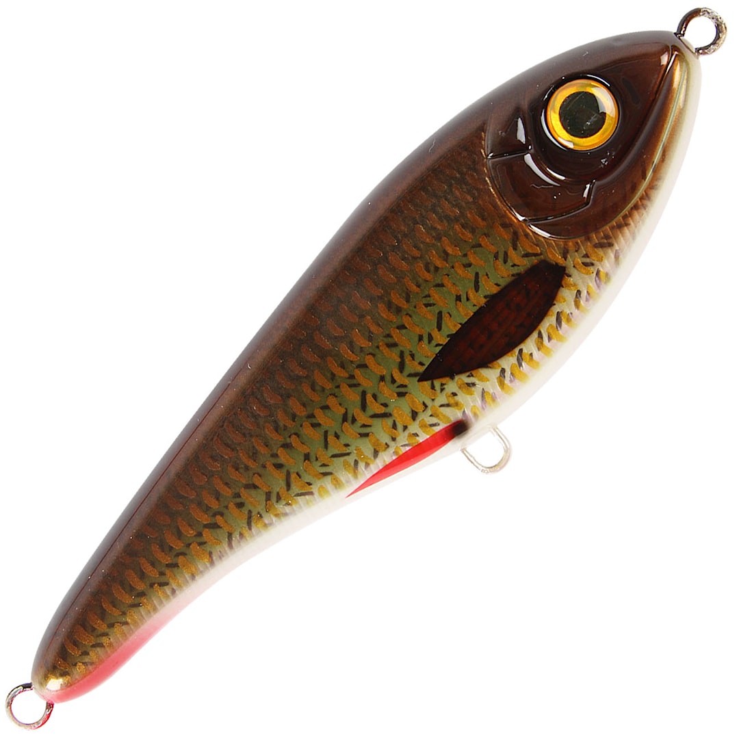 Strike Pro Buster Jerk Shallow Runner 15 cm jerkki Smolt Strike Pro Buster Jerk Shallow Runner 15 cm jerkki Smolt