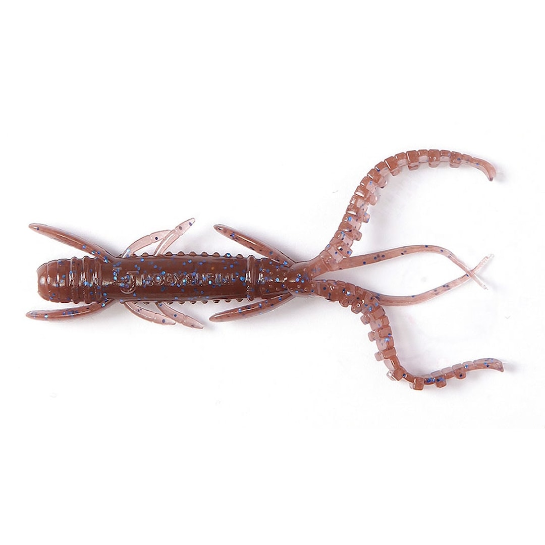 Lucky John Hogy Shrimp 3" jigg 10 st/pkt