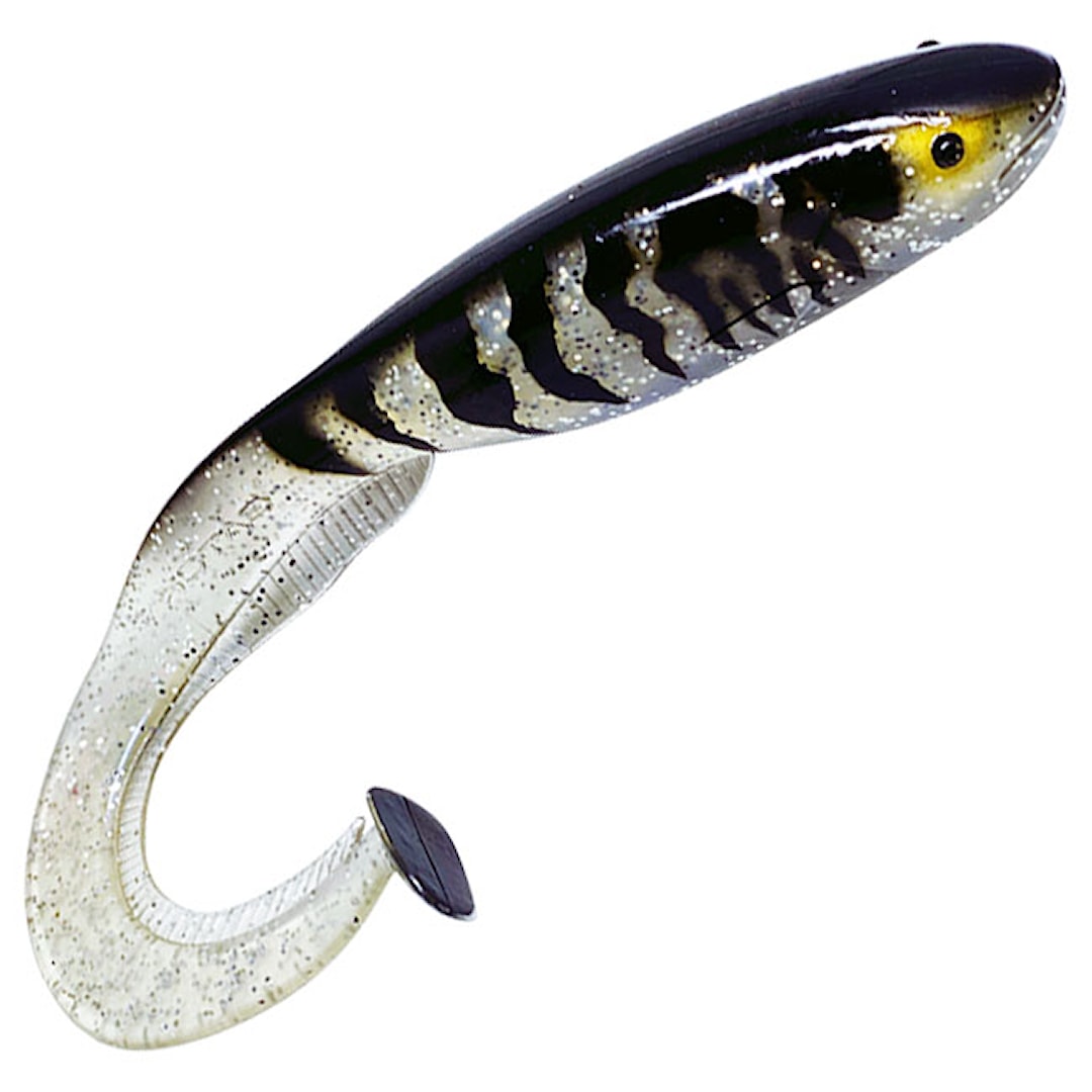 Gator Catfish 25 cm fiskjigg Twilight Gator Catfish 25 cm fiskjigg Twilight