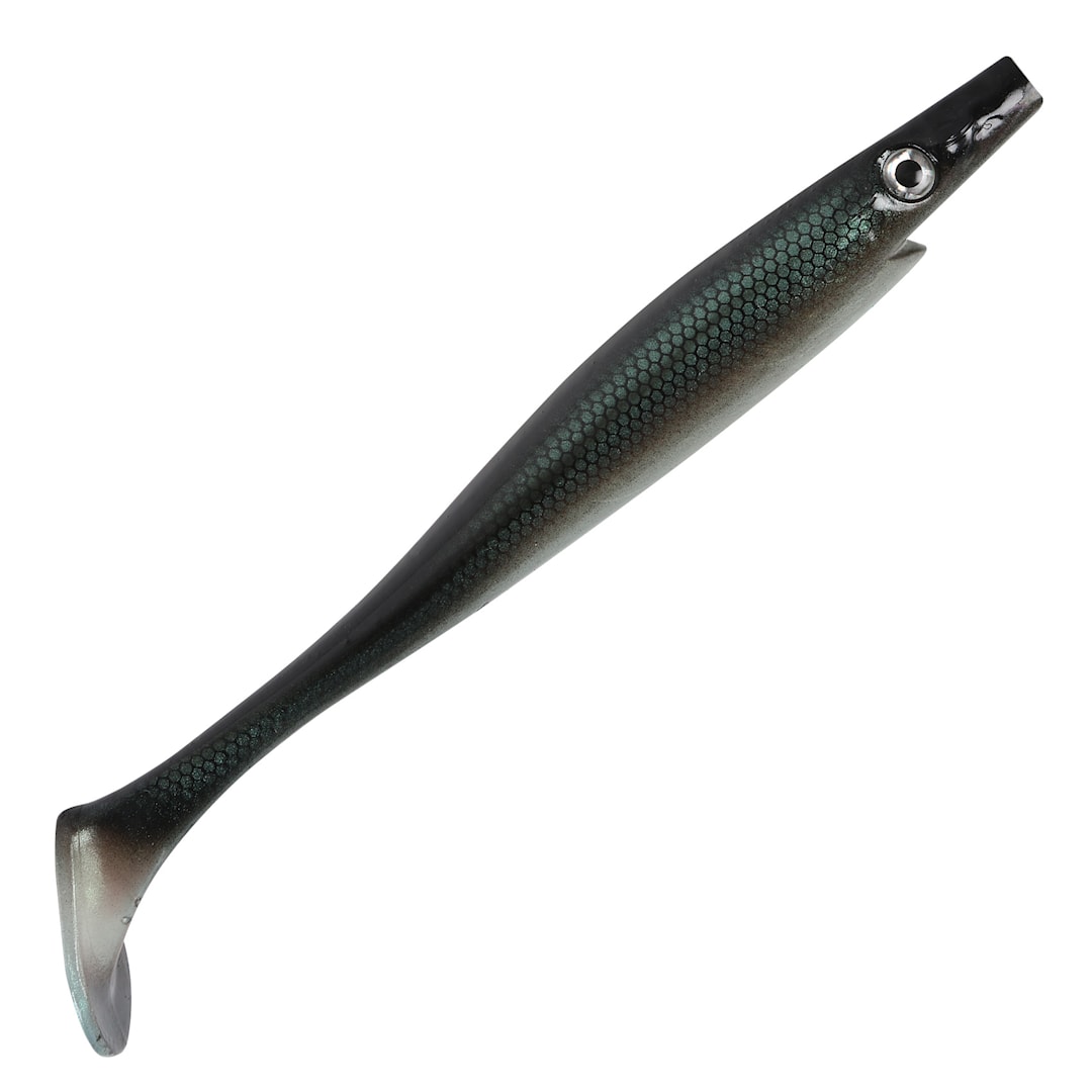 Strike Pro Pig Shad Tournament 18 cm fiskjigg 2st/pkt Strike Pro Pig Shad Tournament 18 cm fiskjigg 2st/pkt