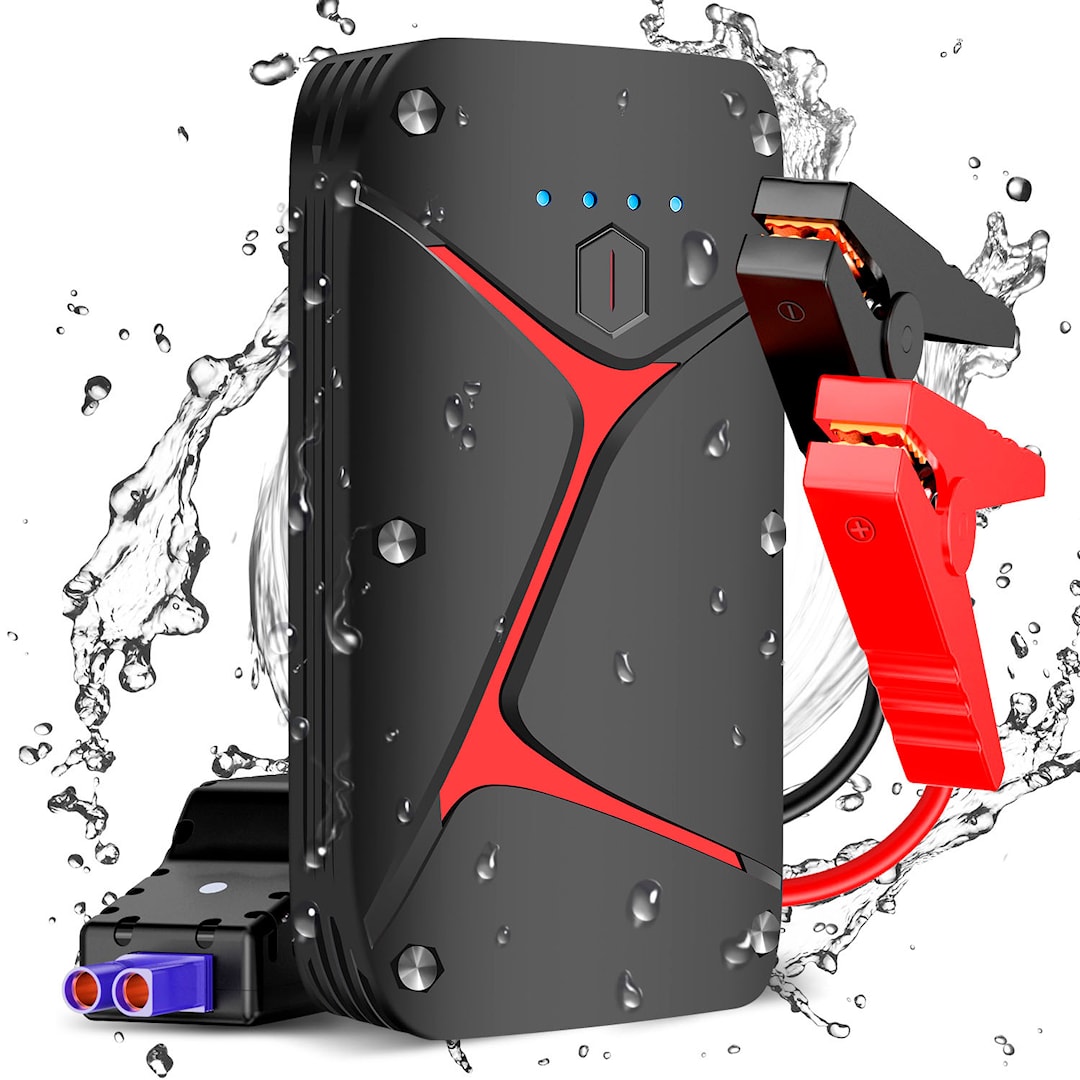 AX4 16000 starthjälp/powerbank AX4 16000 starthjälp/powerbank