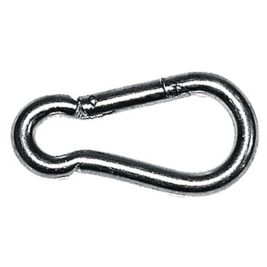 Galvaniserad karbinhake