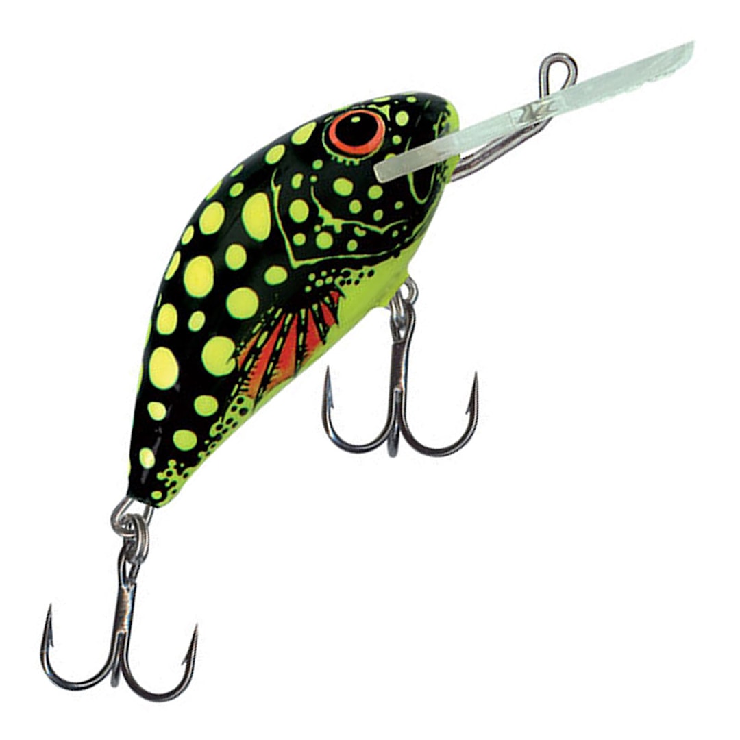 Salmo Hornet 5F 5 cm wobbler Salmo Hornet 5F 5 cm wobbler