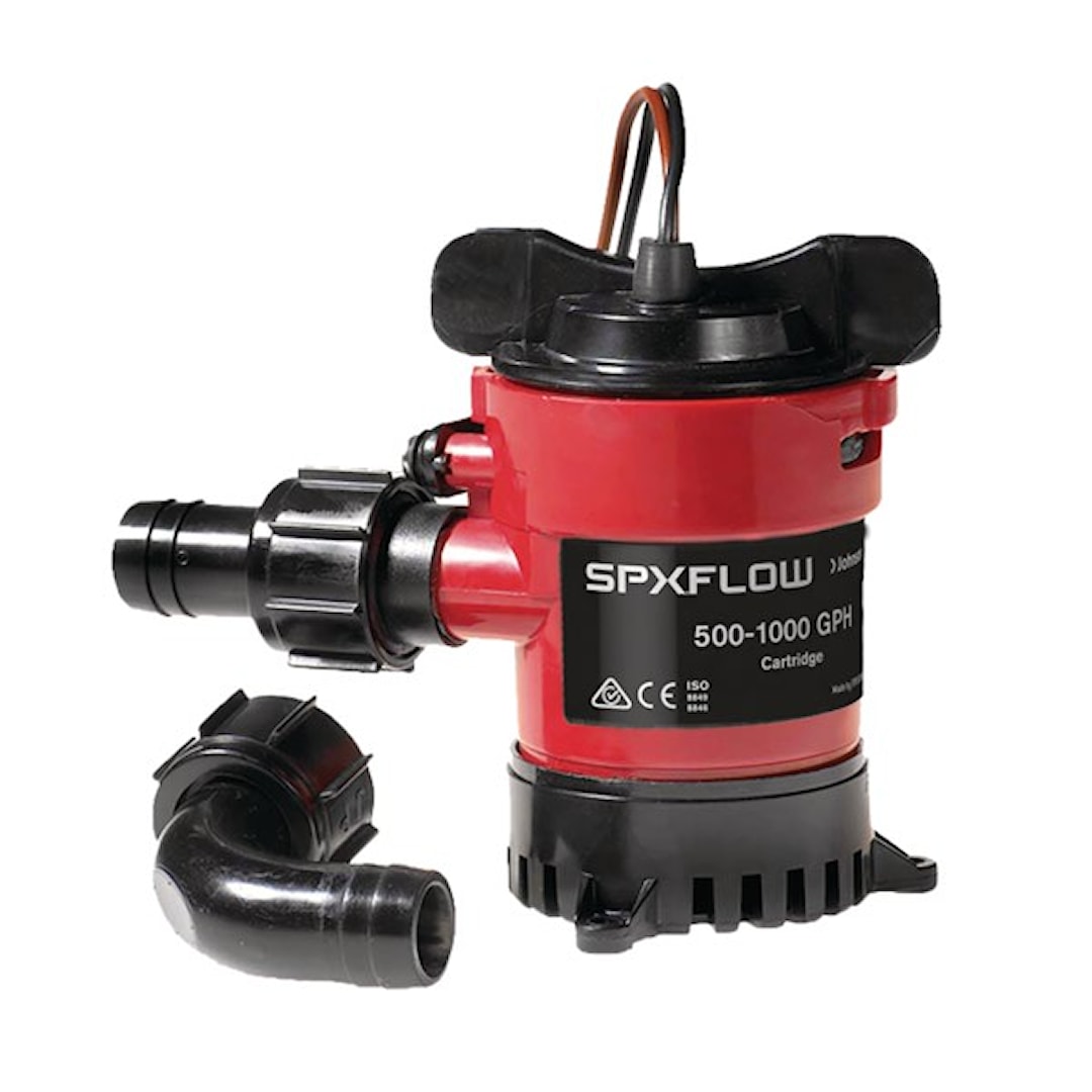 Johnson Pump L450 länspump