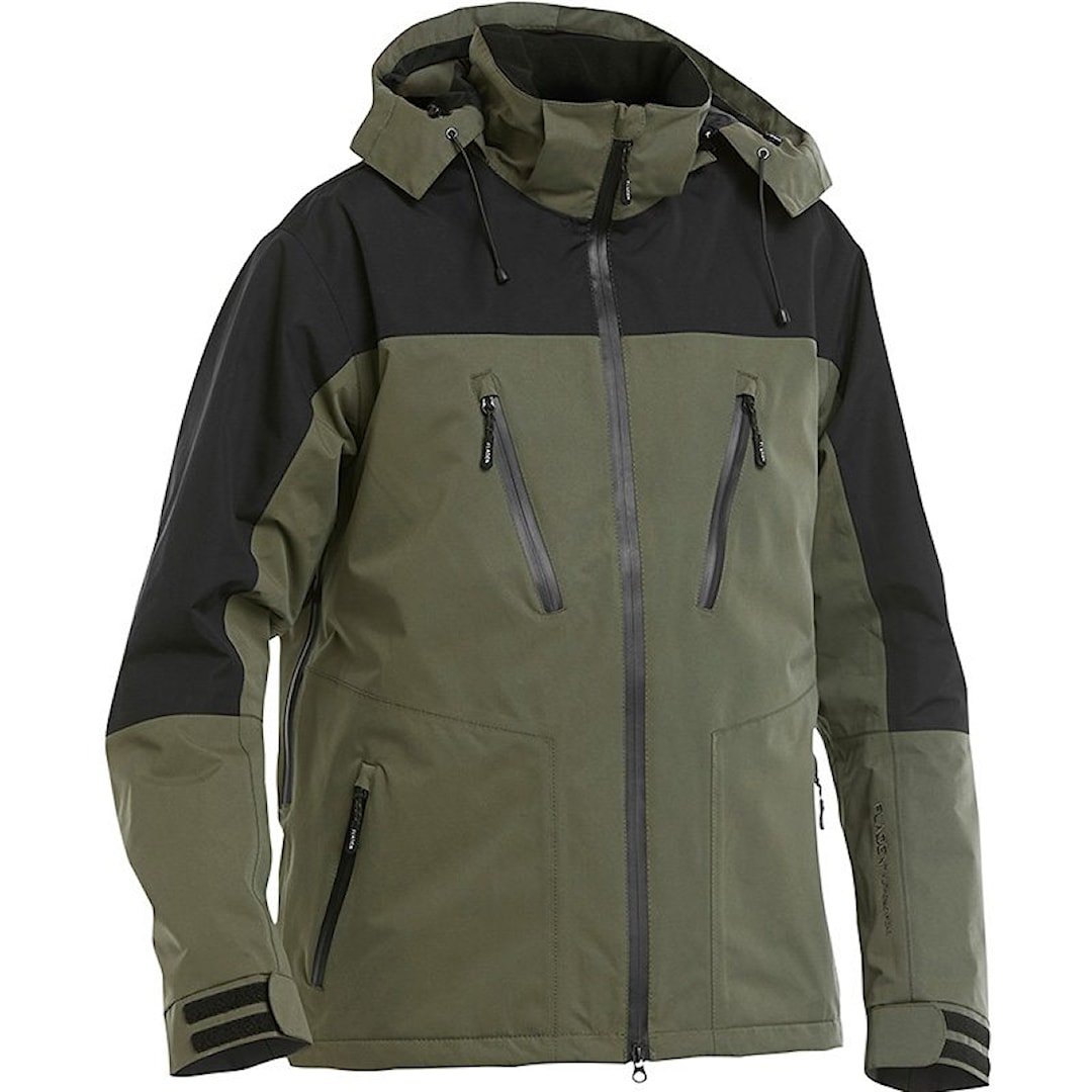 Fladen Authentic Wear 2.0 jacka grön Fladen Authentic Wear 2.0 jacka grön