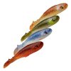 Savage Gear Slender Scoop Shad Clear Water Mix 11 cm 4 st/pkt Savage Gear Slender Scoop Shad Clear Water Mix 11 cm 4 st/pkt