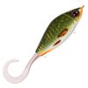 Strike Pro Guppie Jr Shallow jerk Special Pike Pearl White Strike Pro Guppie Jr Shallow jerk Special Pike Pearl White