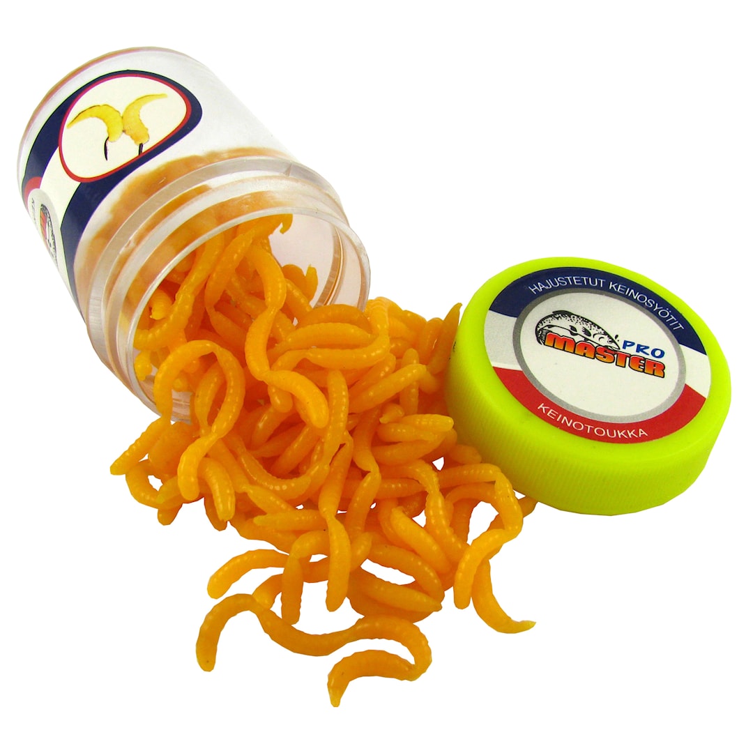 Master konstgjord larv Master konstgjord larv