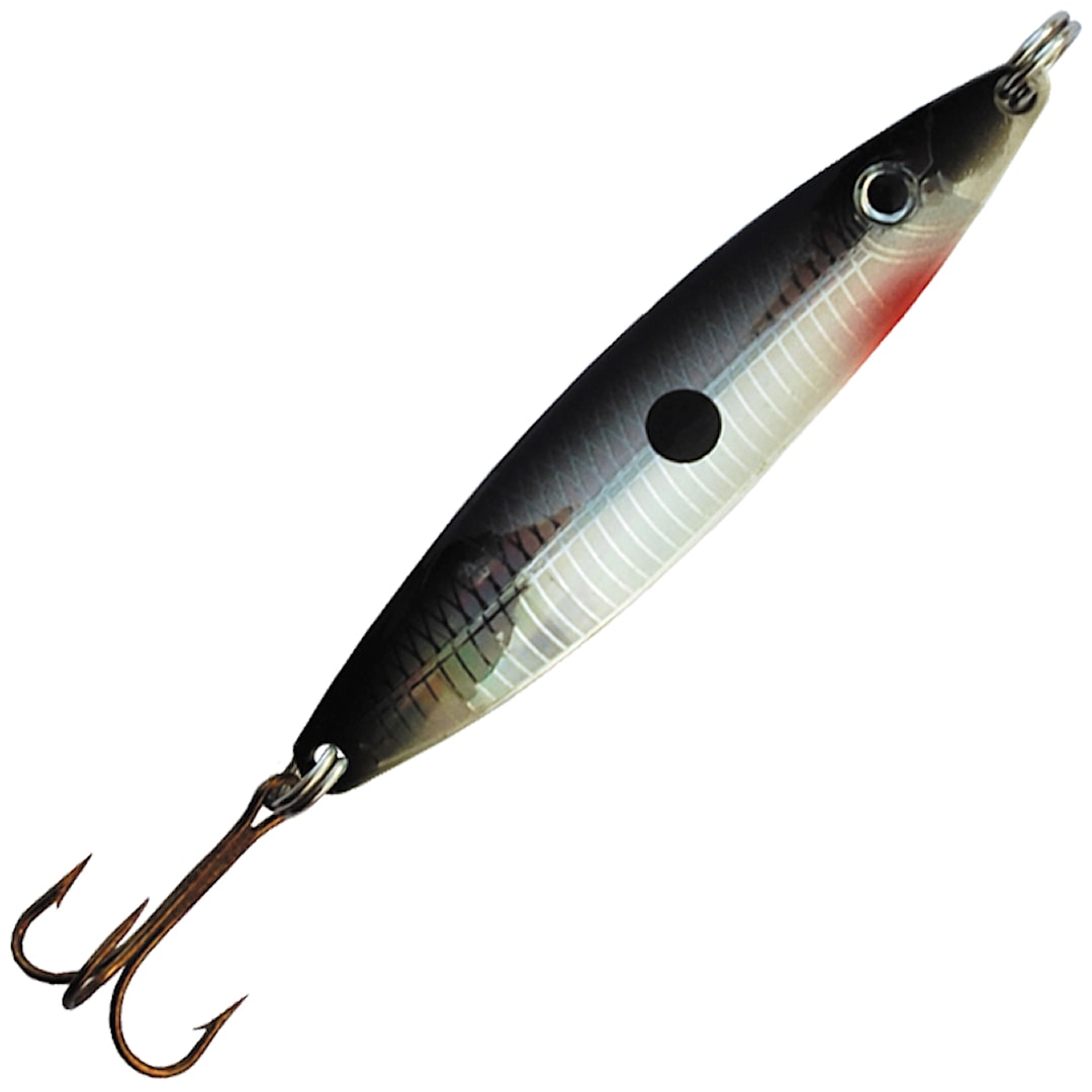 Viking Herring Prisma 18 g skeddrag Svart