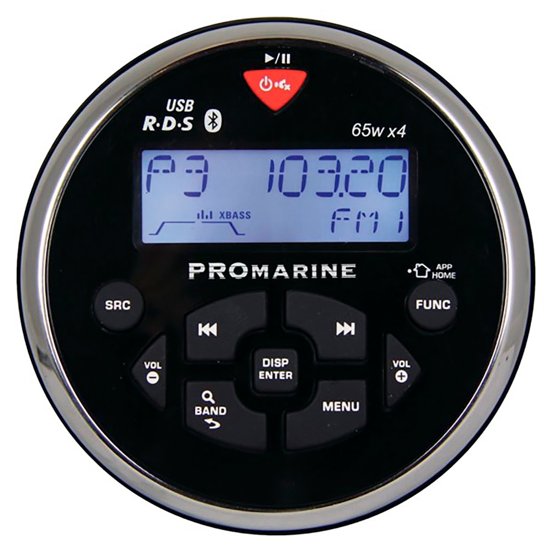 LTC Promarine 1111 stereopaket