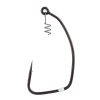 BKK Titan Worm Hook krok 2 st/pkt #16/0
