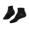 North Outdoor All Day Mid merinosockor svarta 40-42