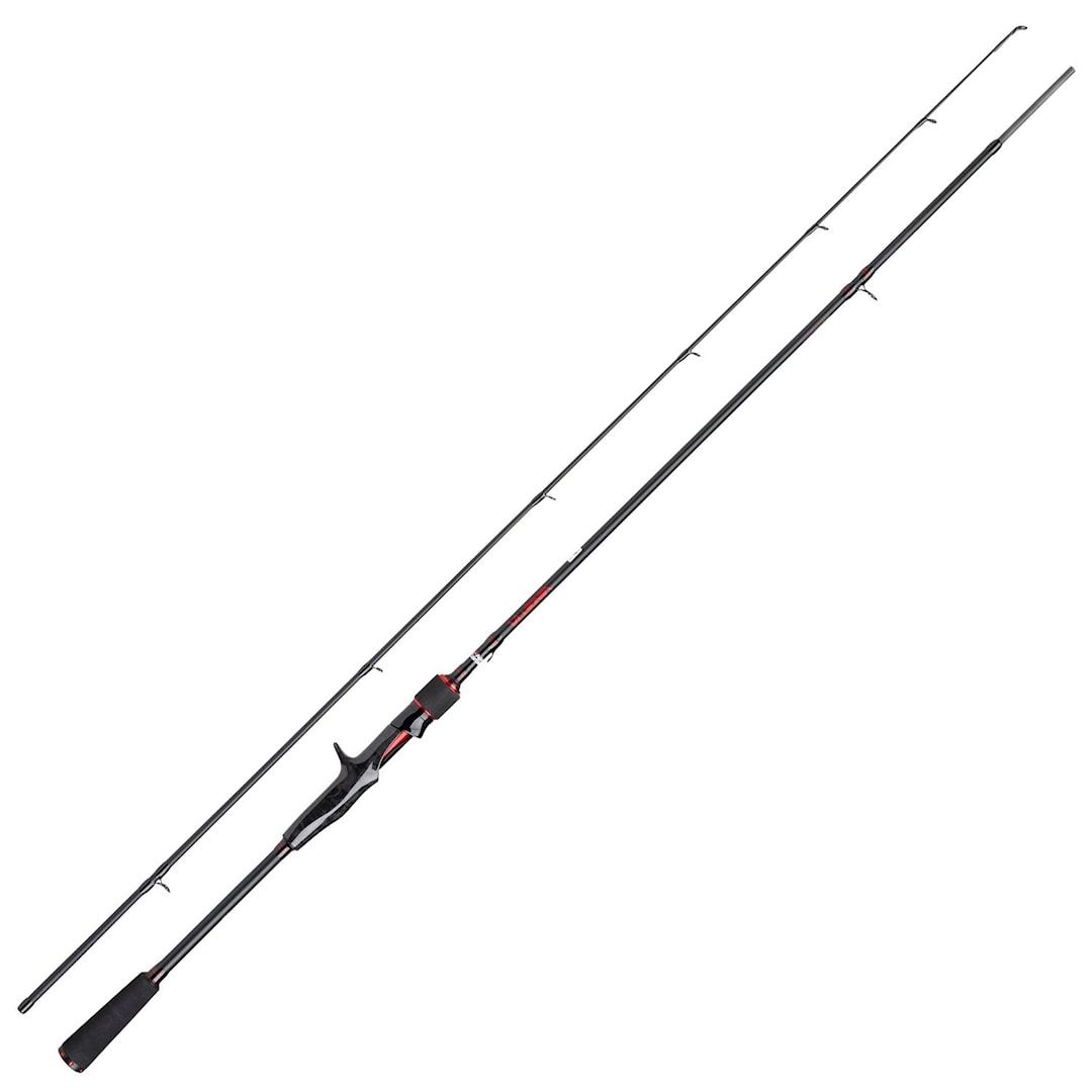 Abu Garcia Vendetta V3 802M 10-30g spinnspö Abu Garcia Vendetta V3 802M 10-30g spinnspö