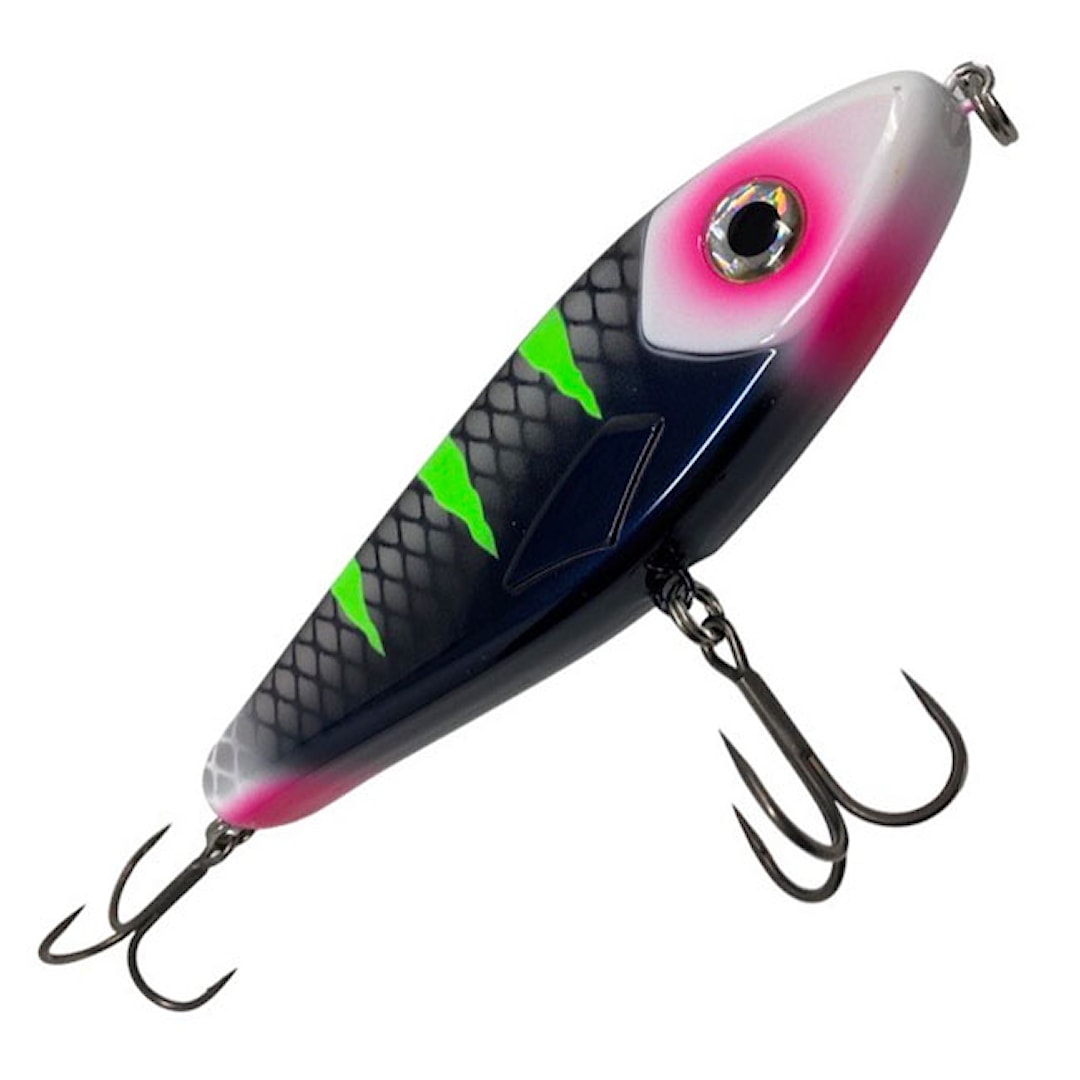 Gator Jerk 15 cm jerkbait Limited Edition MN Alien Perch