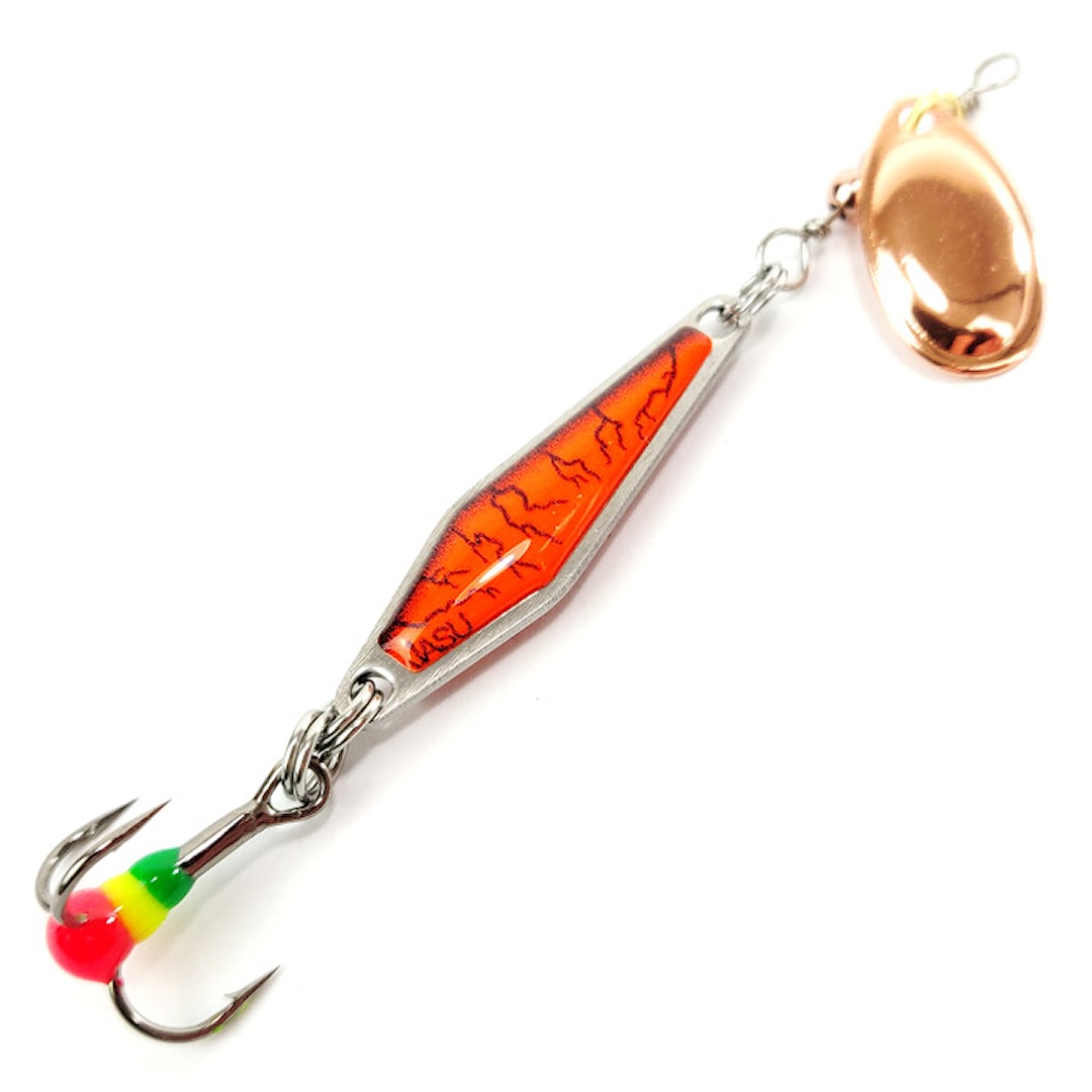 Jasu Salama 6 g spinnare Jasu Salama 6 g spinnare