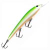 Jenna Vaaput M140S 14 cm wobbler LimeAppelsiini Jenna Vaaput M140S 14 cm wobbler LimeAppelsiini
