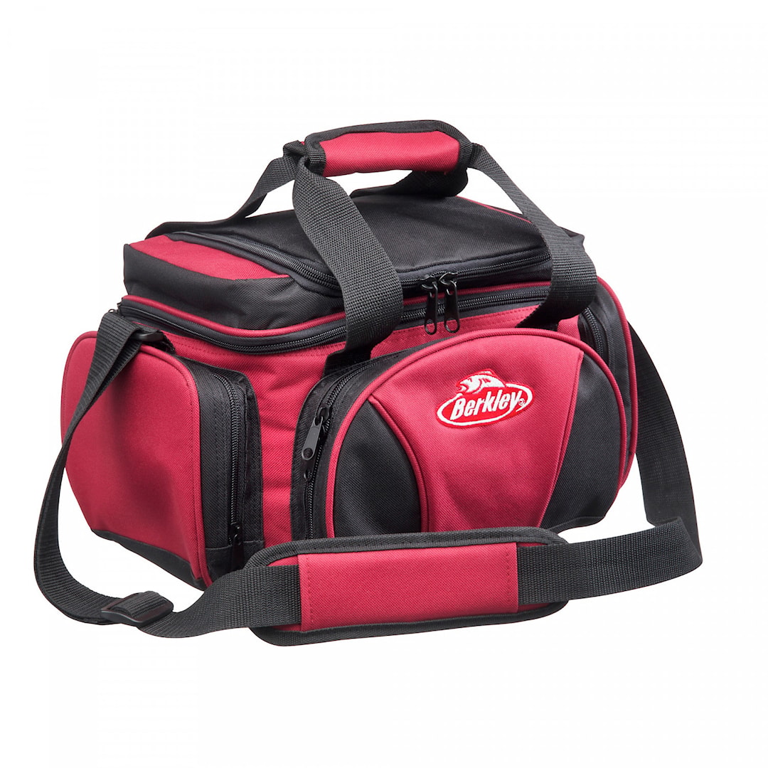 Berkley System Bag L väska med betesaskar Berkley System Bag L väska med betesaskar