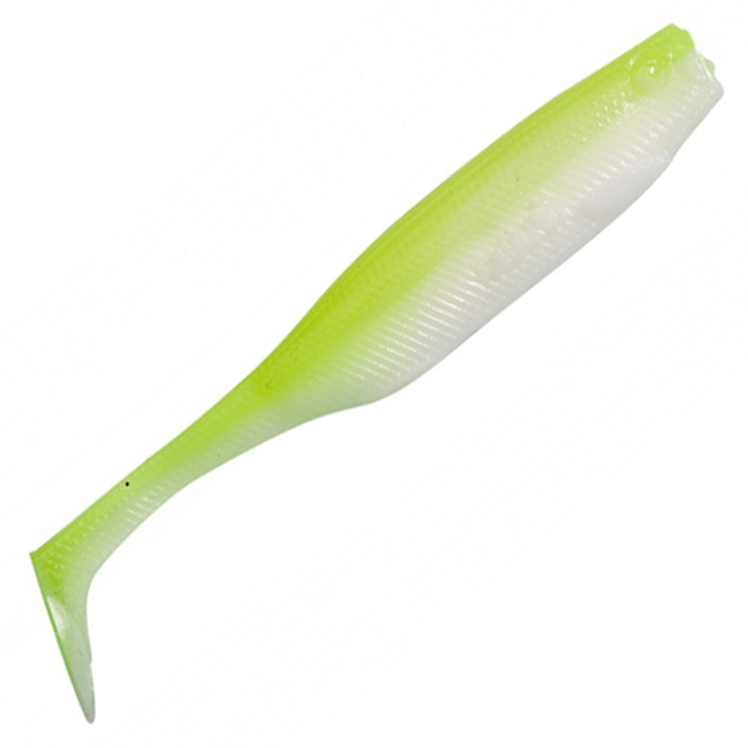Gunki Peps 7 cm jigg 7 st/pkt Lemon Ice