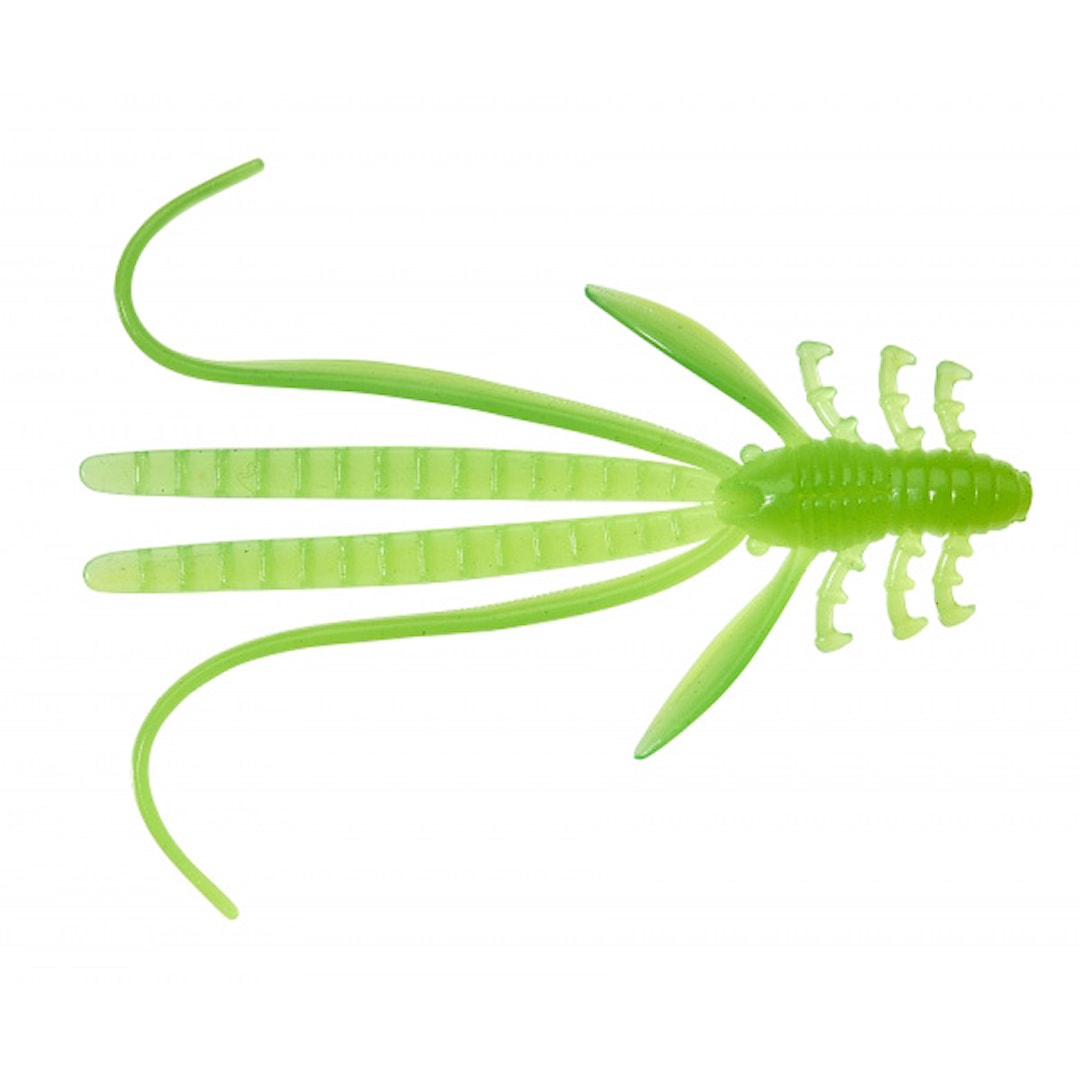 Gunki Naiad 7 cm jigg 6 st/pkt Chart Lemon Gunki Naiad 7 cm jigg 6 st/pkt Chart Lemon