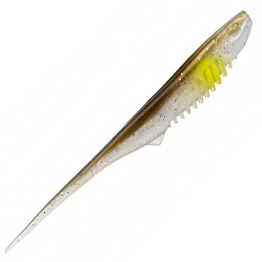 Gunki Mosquito 11 cm jigg 5 st/pkt UV Ayu Gunki Mosquito 11 cm jigg 5 st/pkt UV Ayu