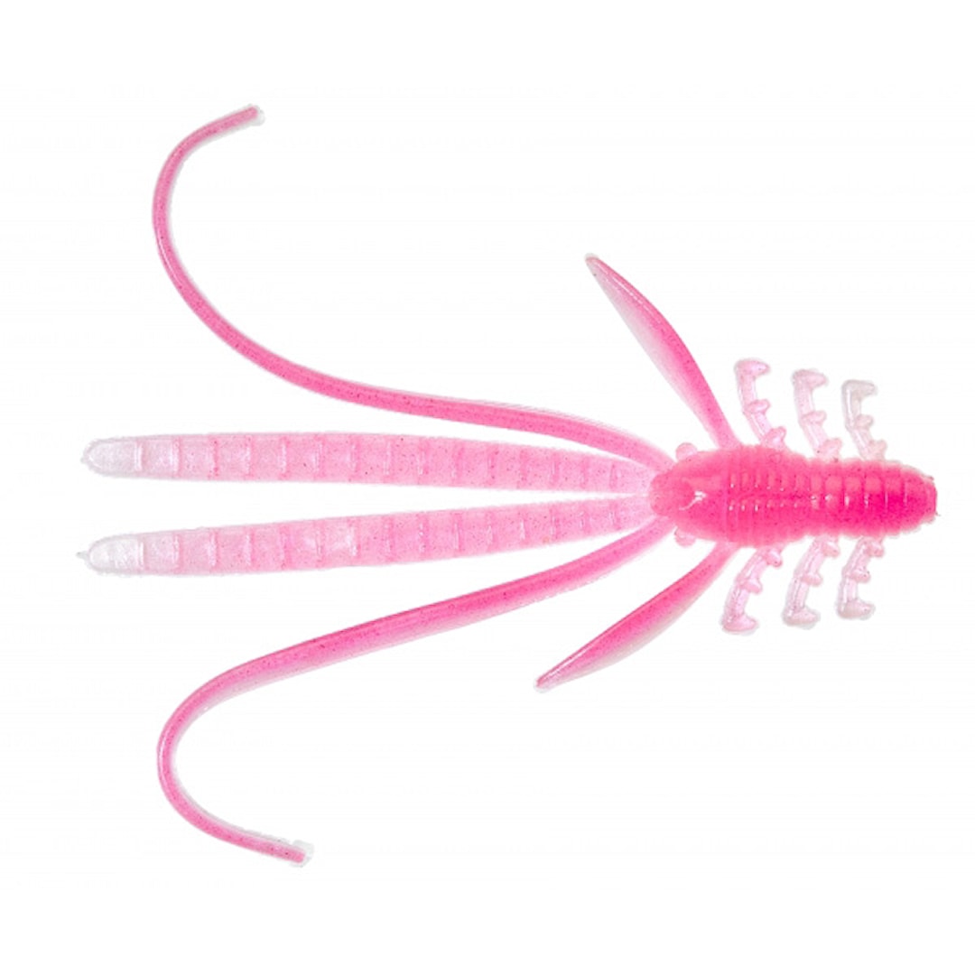 Gunki Naiad 7 cm jigg 6 st/pkt Pink Sugar Gunki Naiad 7 cm jigg 6 st/pkt Pink Sugar