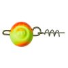 Gunki G Flip Orange Fluo Yellow ledad jiggskalle 3 st/pkt 10g Gunki G Flip Orange Fluo Yellow ledad jiggskalle 3 st/pkt 10g