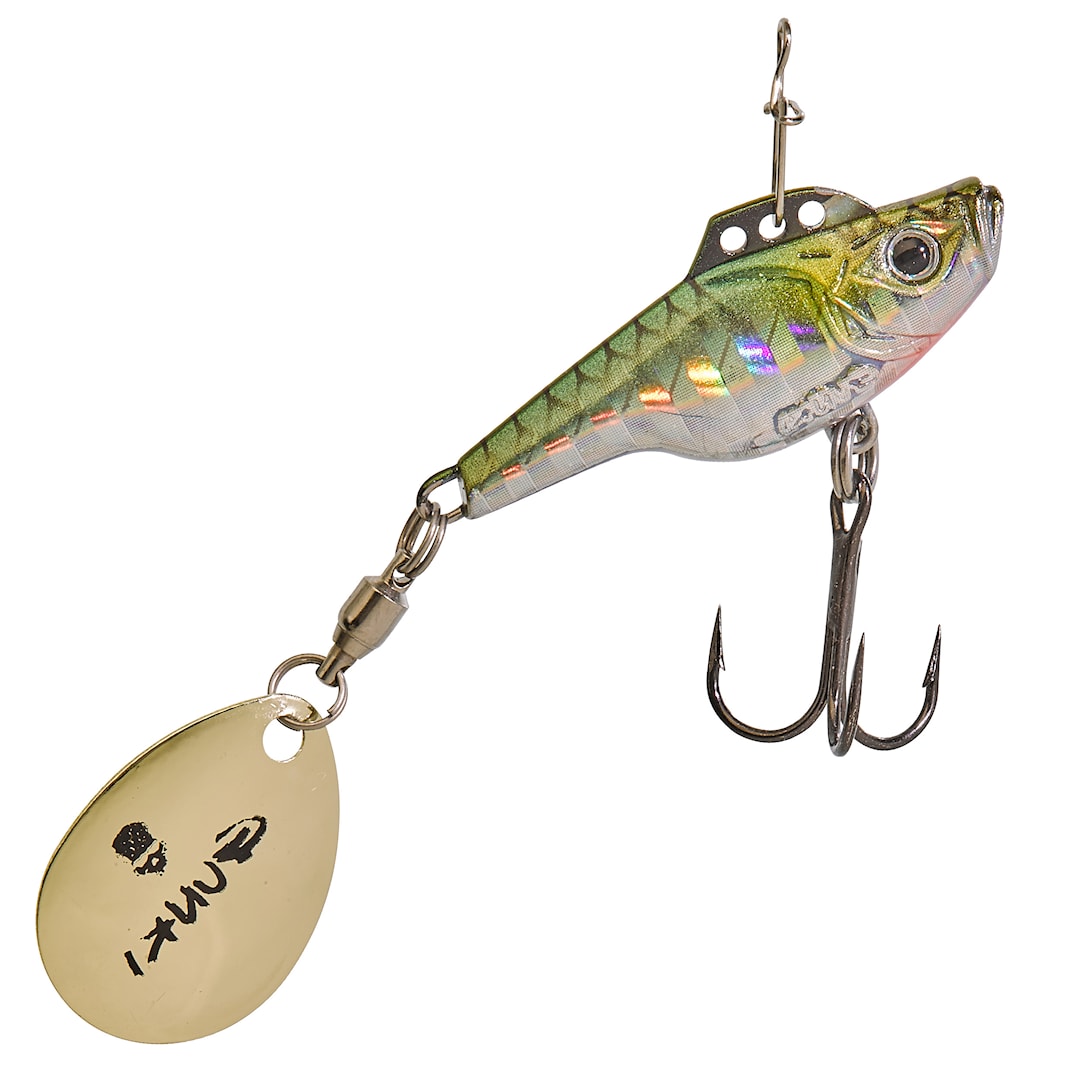 Gunki Jiger 35 S 9 g spintail HL Minnow Gunki Jiger 35 S 9 g spintail HL Minnow