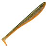 Savage Gear Monster Shad 18 cm 2 st/pkt Olive Green UV Savage Gear Monster Shad 18 cm 2 st/pkt Olive Green UV