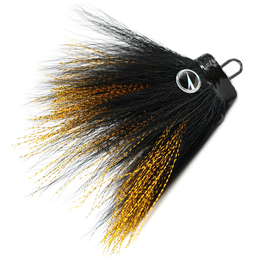 VMC Mustache Rig 11 g Black Widow VMC Mustache Rig 11 g Black Widow